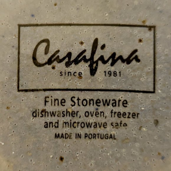 NWT Casafina SET of 4 Bowls (Portugeuse Stoneware) - Picture 6 of 16